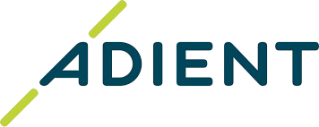 Adient our valued client logo